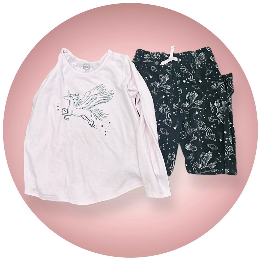 Girl’s Pajamas 7/8